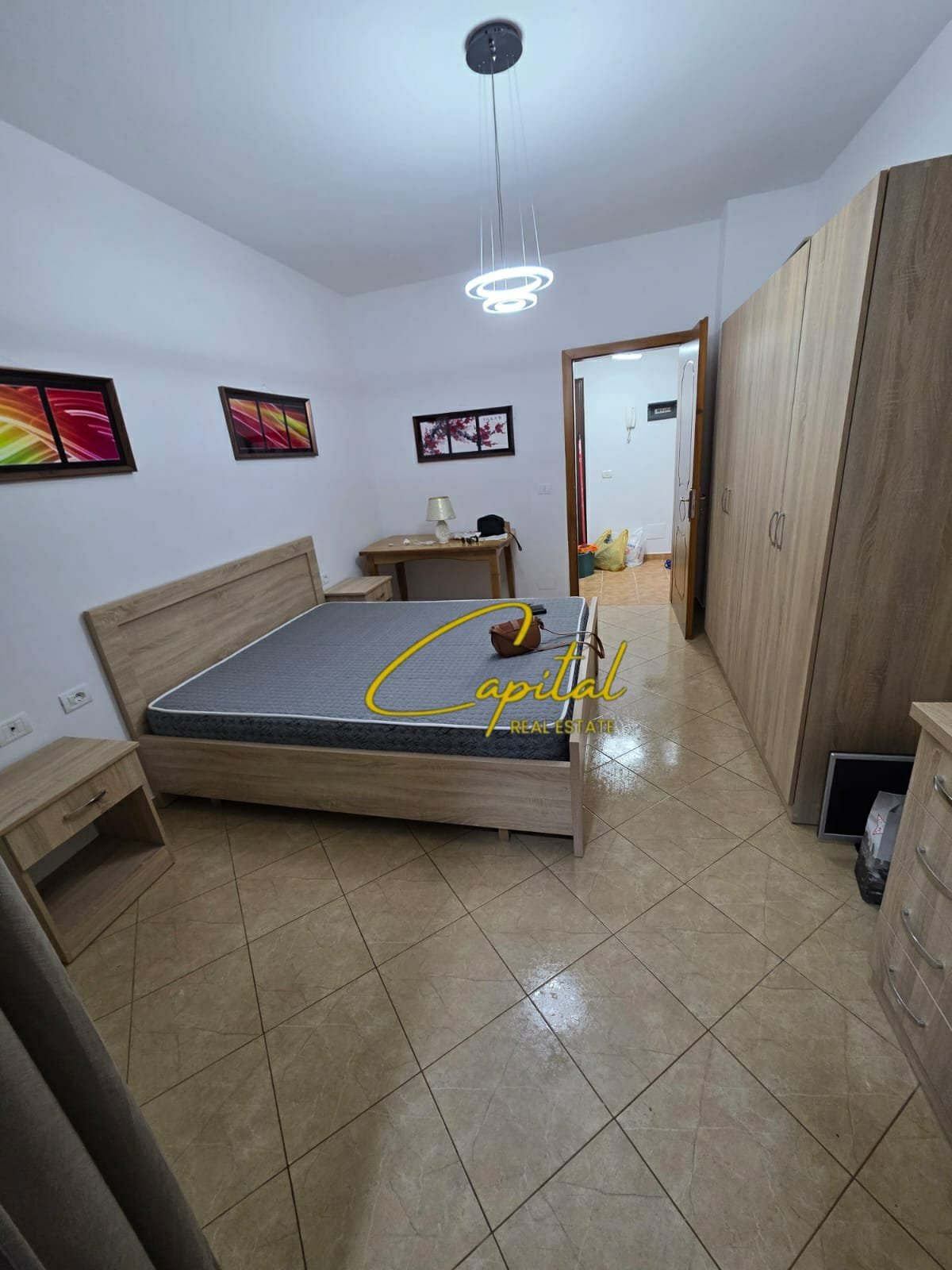 APARTAMENT ME QIRA 1+1 5 MAJI 50.000 LEKE