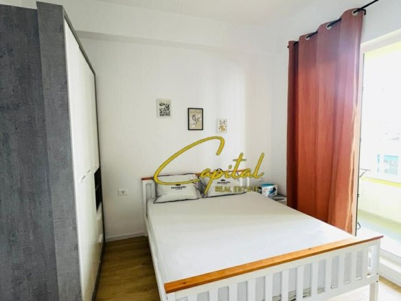 APARTAMENT ME QIRA 1+1 ALI DEMI 38.000 LEKE
