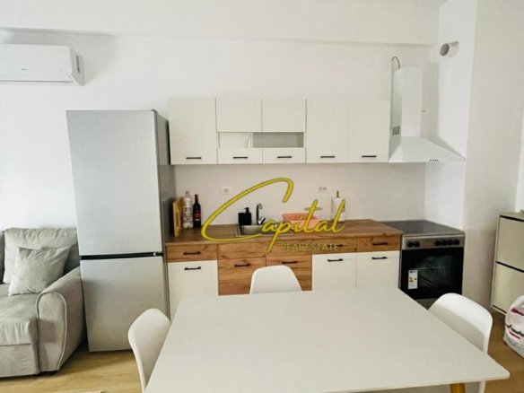 APARTAMENT ME QIRA 1+1 ALI DEMI 38.000 LEKE