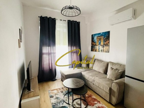 APARTAMENT ME QIRA 1+1 ALI DEMI 38.000 LEKE