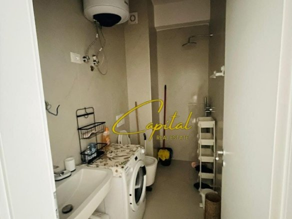 APARTAMENT ME QIRA 1+1 ALI DEMI 38.000 LEKE
