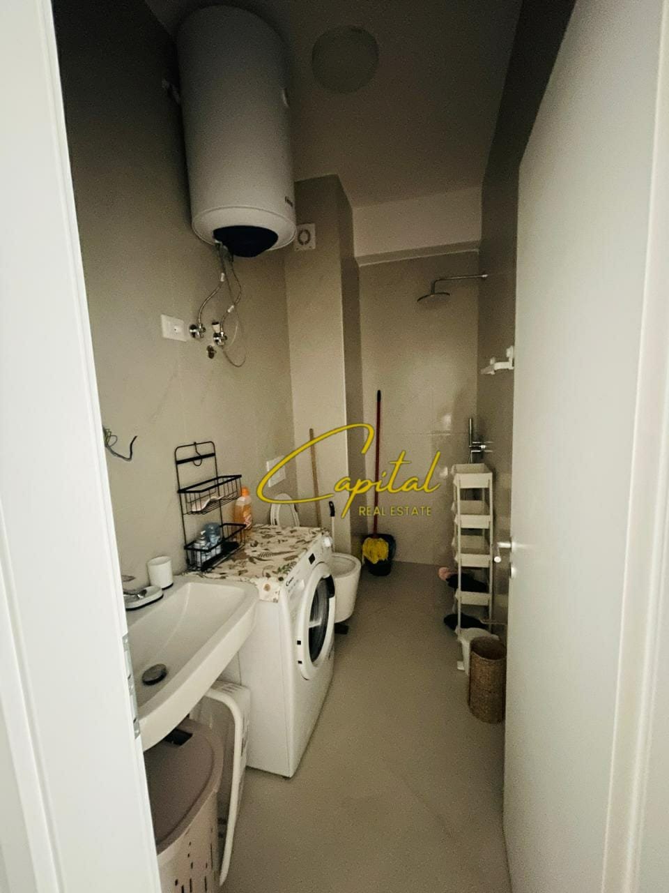 APARTAMENT ME QIRA 1+1 ALI DEMI 38.000 LEKE