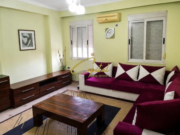 APARTAMENT ME QIRA 1+1 BLLOKU I AMBASADAVE 65.000 LEKE