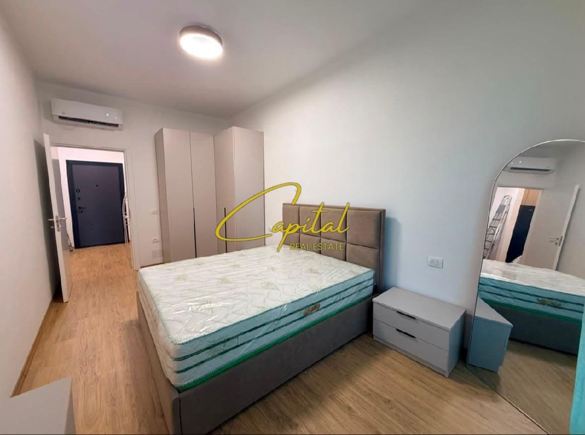 APARTAMENT ME QIRA 1+1 5 MAJI 55.000 LEKE
