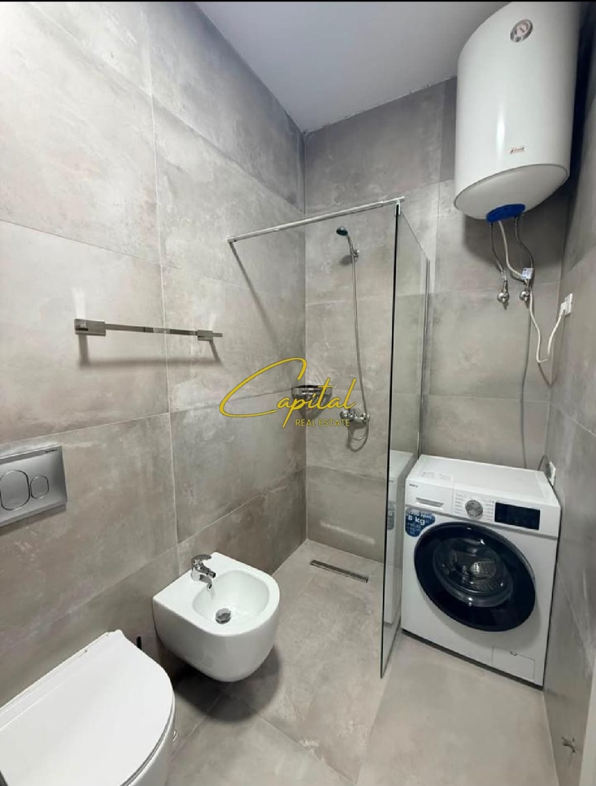 APARTAMENT ME QIRA 1+1 5 MAJI 55.000 LEKE