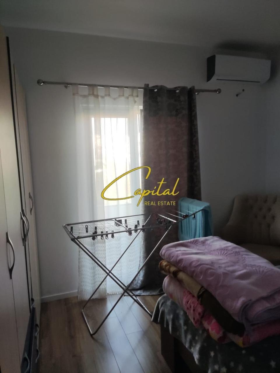 APARTAMENT ME QIRA 1+1 PORCELANI 380 EURO