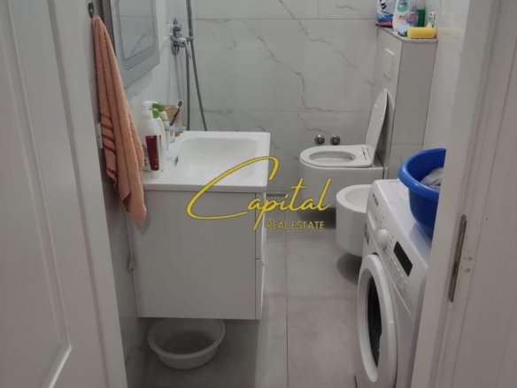 APARTAMENT ME QIRA 1+1 PORCELANI 380 EURO