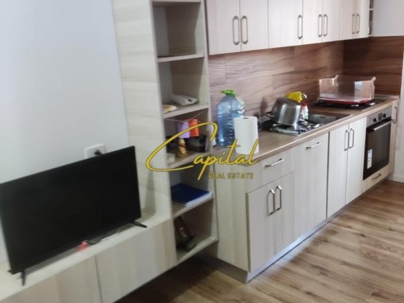 APARTAMENT ME QIRA 1+1 PORCELANI 380 EURO