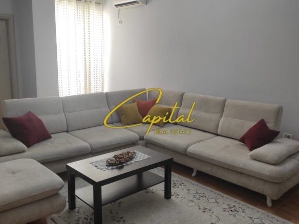 APARTAMENT ME QIRA 1+1 YZBERISHT 45.000 LEKE