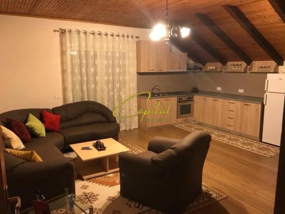 APARTAMENT ME QIRA 3+1 XHAMLLIKU 60.000 LEKE