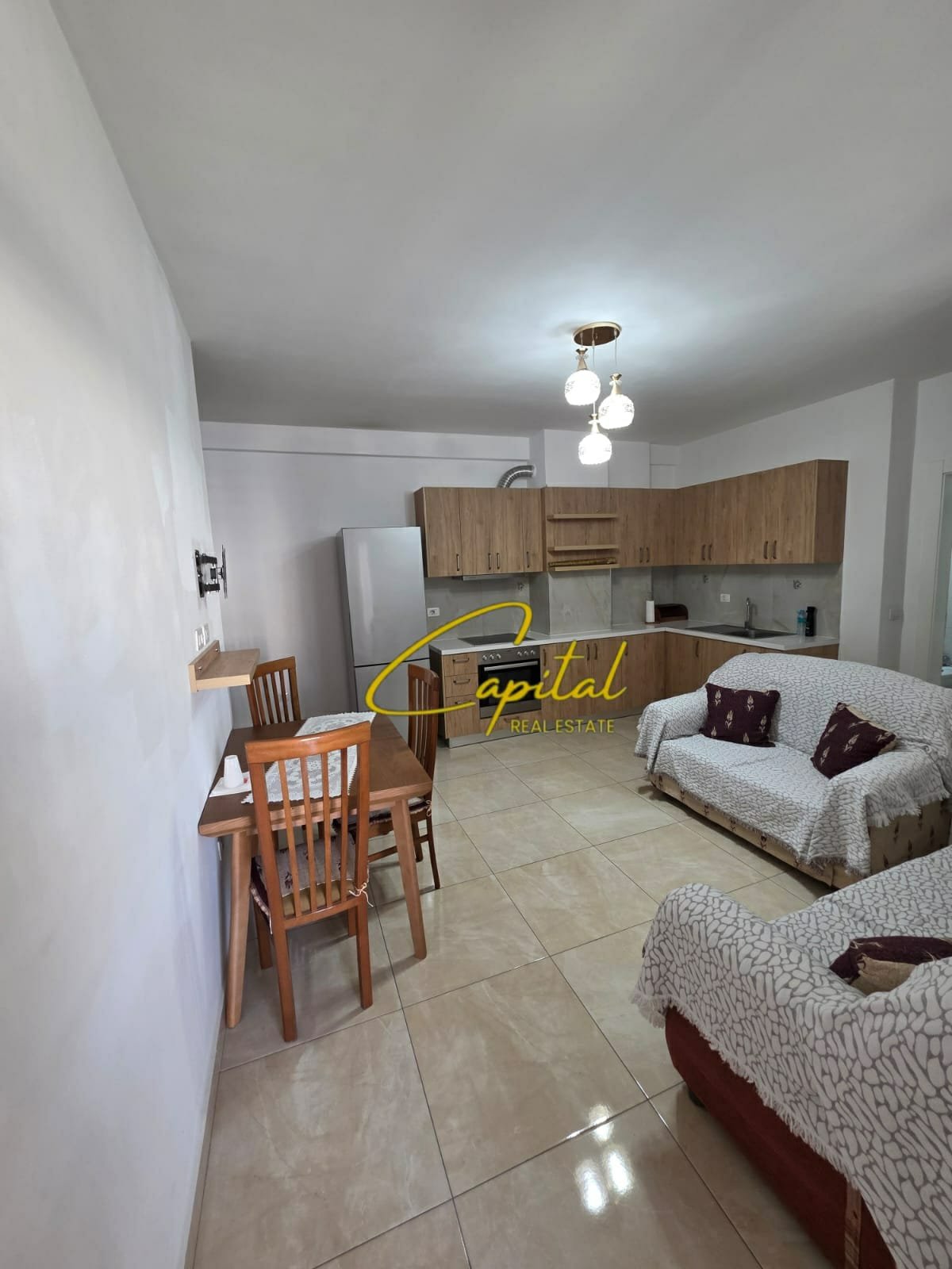 APARTAMENT ME QIRA 2+1 ASTIR 45.000 LEKE