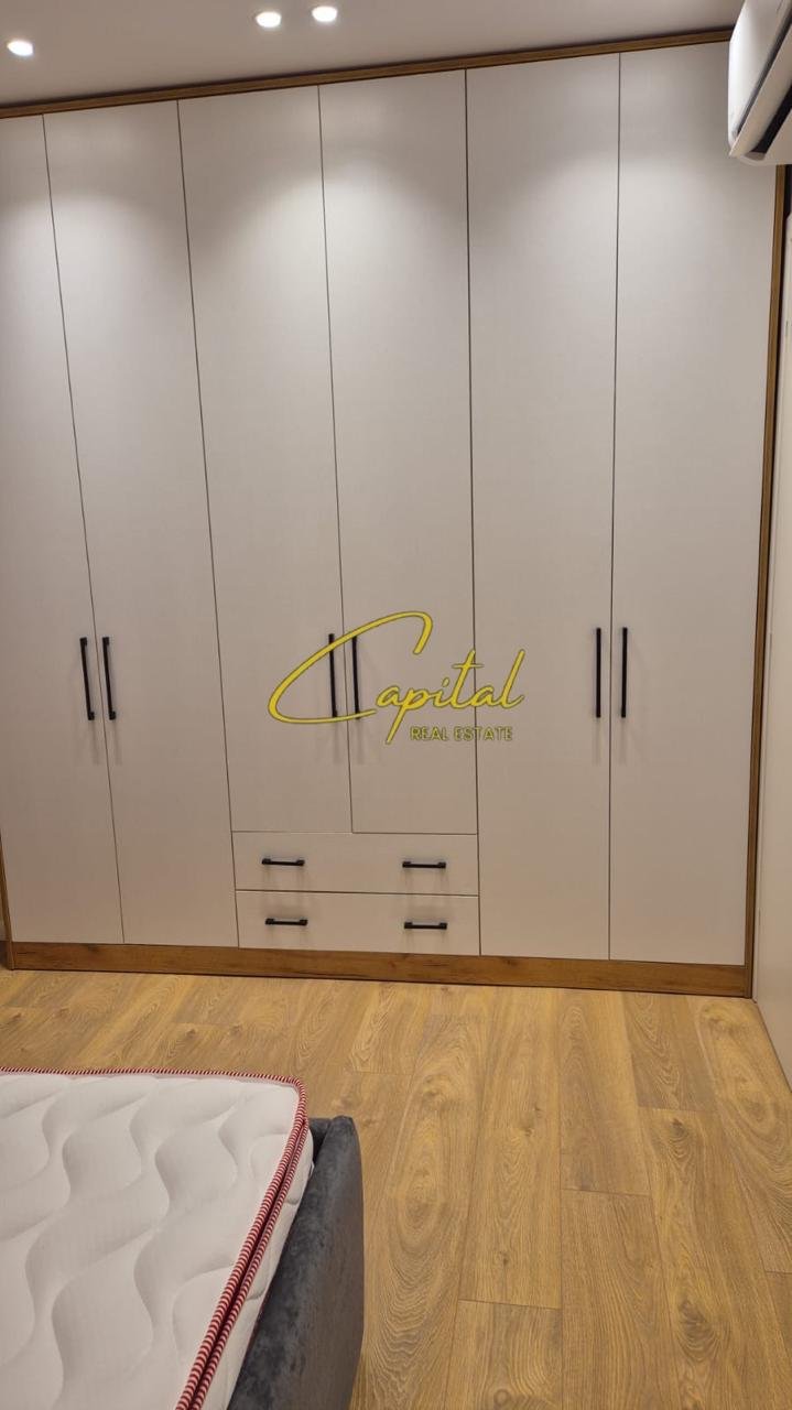 APARTAMENT ME ME QIRA 1+1 ISH STACIONI TRENIT 60.000 LEKE