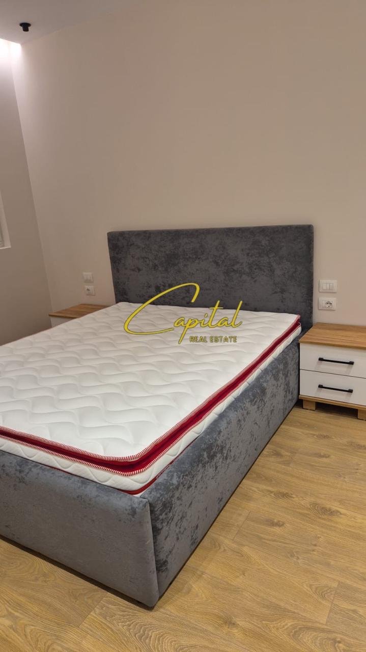 APARTAMENT ME ME QIRA 1+1 ISH STACIONI TRENIT 60.000 LEKE