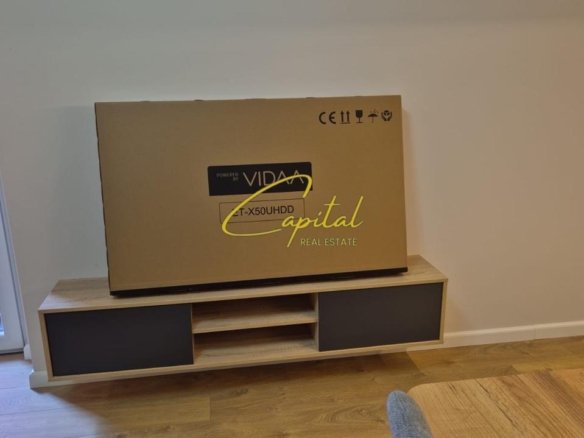 APARTAMENT ME ME QIRA 1+1 ISH STACIONI TRENIT 60.000 LEKE