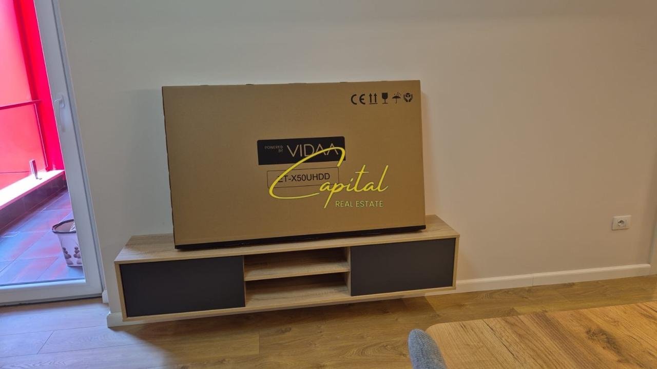 APARTAMENT ME ME QIRA 1+1 ISH STACIONI TRENIT 60.000 LEKE