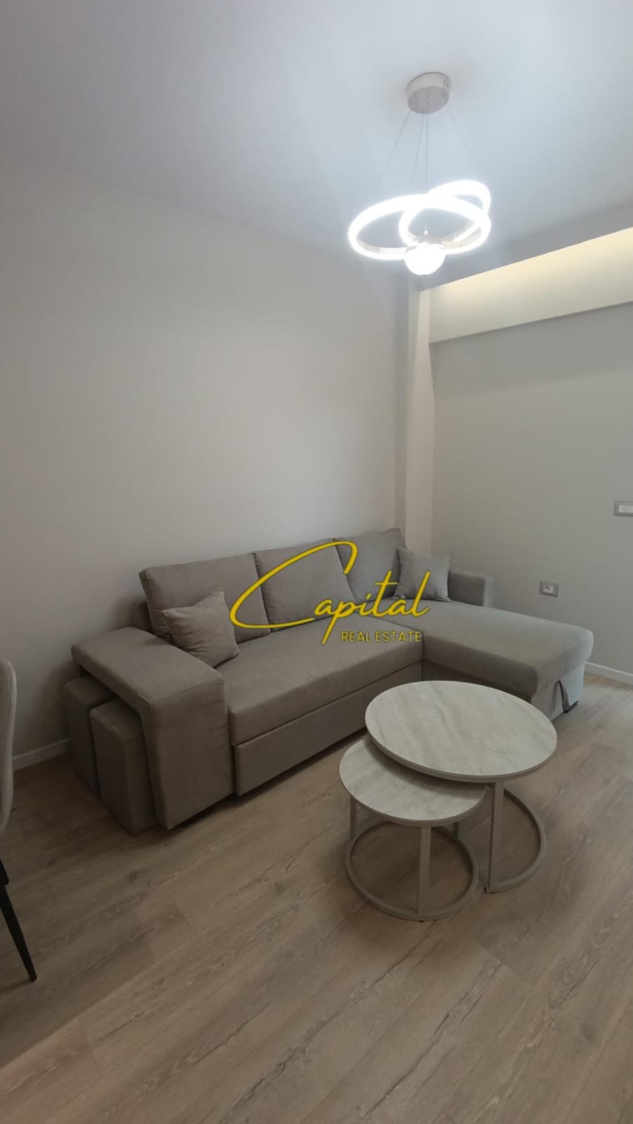 APARTAMENT ME QIRA 1+1 RRUGA E KAVAJES 750 EURO