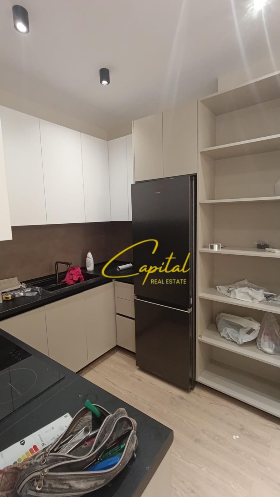 APARTAMENT ME QIRA 1+1 RRUGA E KAVAJES 750 EURO