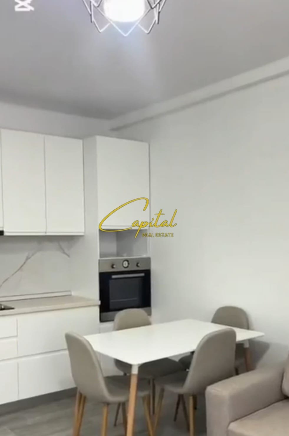 APARTAMENT ME QIRA 3+1+2 5 MAJI 50.000 LEKE
