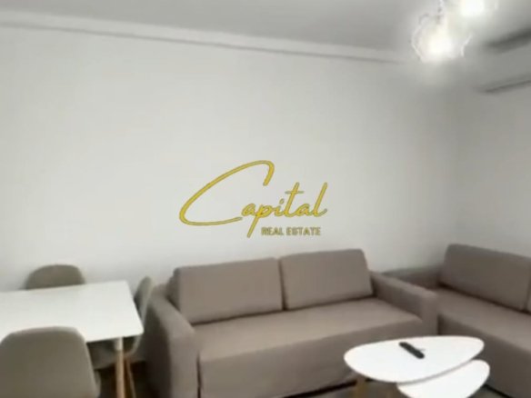 APARTAMENT ME QIRA 3+1+2 5 MAJI 50.000 LEKE
