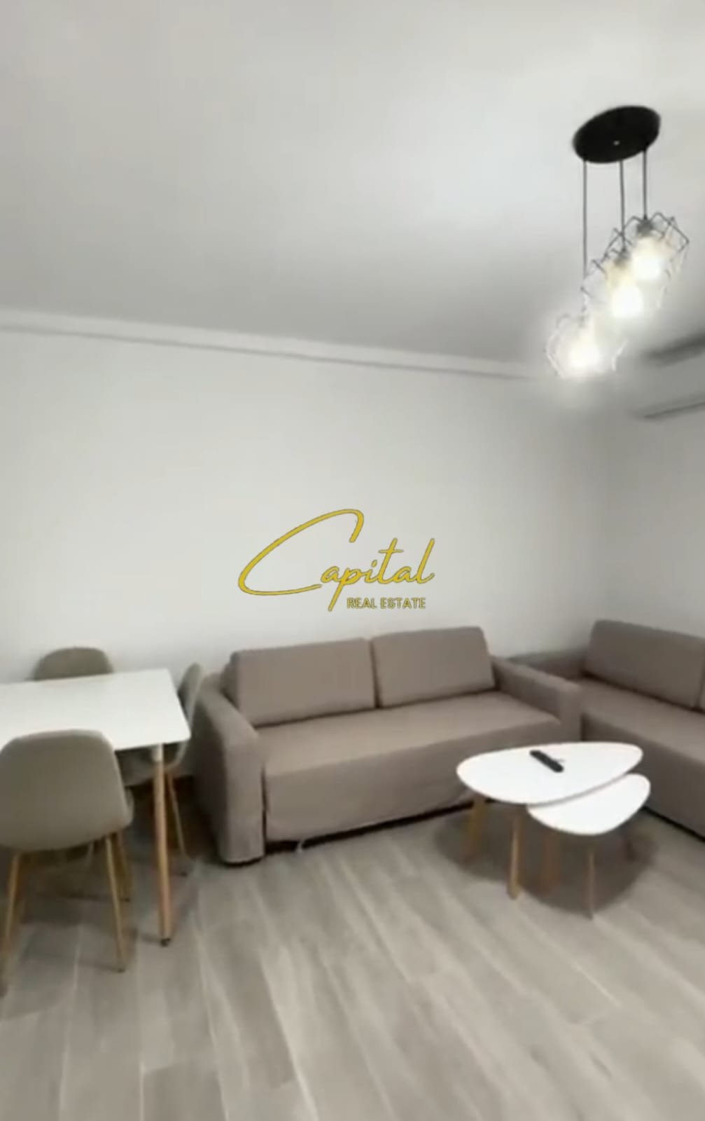 APARTAMENT ME QIRA 3+1+2 5 MAJI 50.000 LEKE