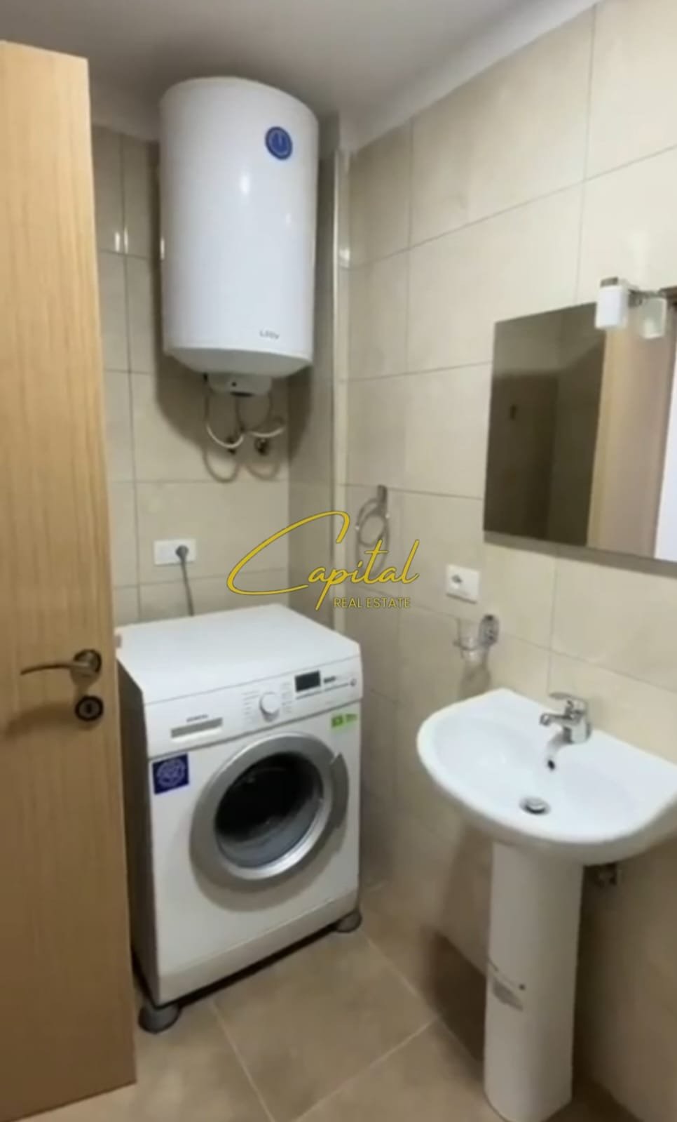 APARTAMENT ME QIRA 3+1+2 5 MAJI 50.000 LEKE