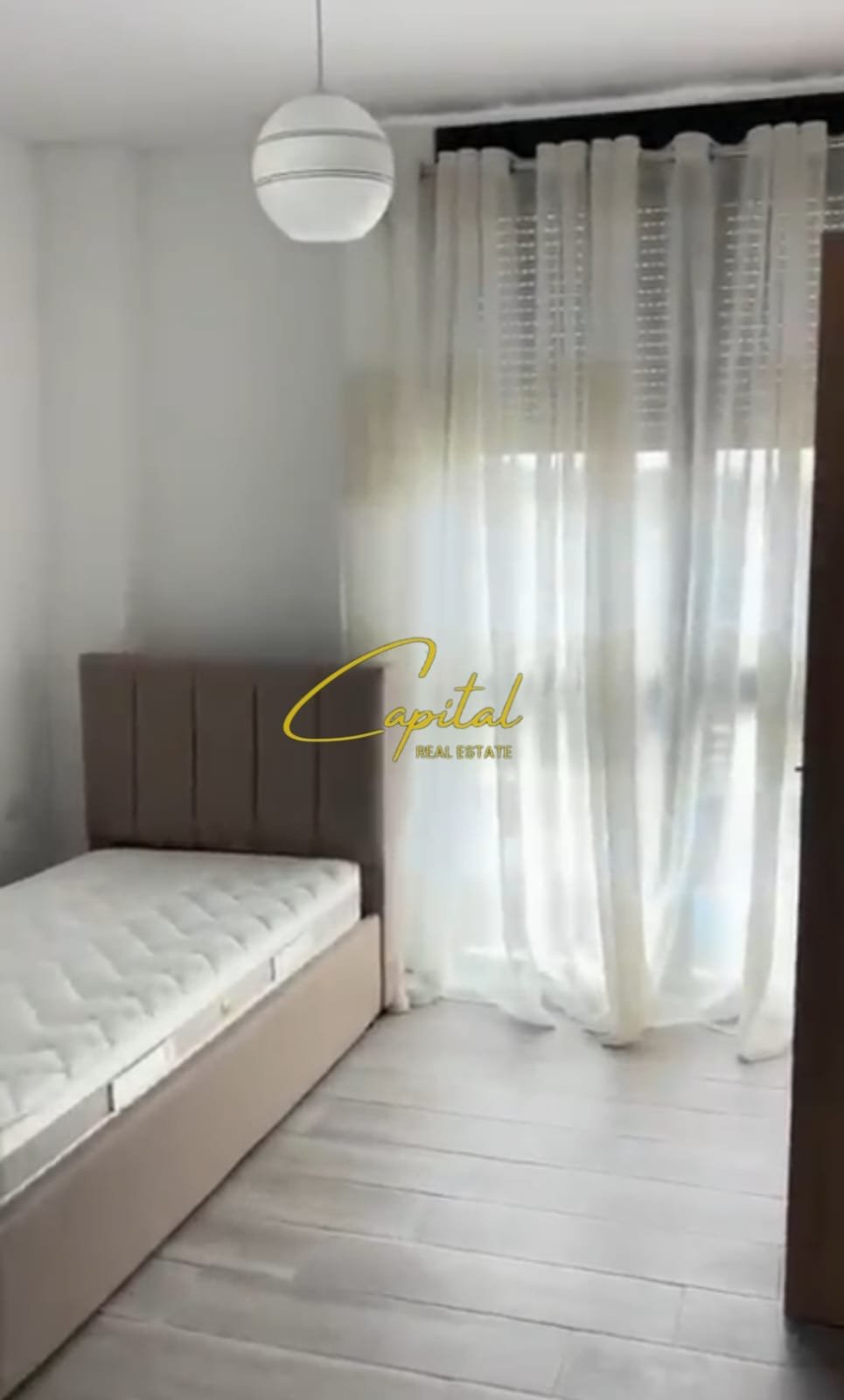 APARTAMENT ME QIRA 3+1+2 5 MAJI 50.000 LEKE