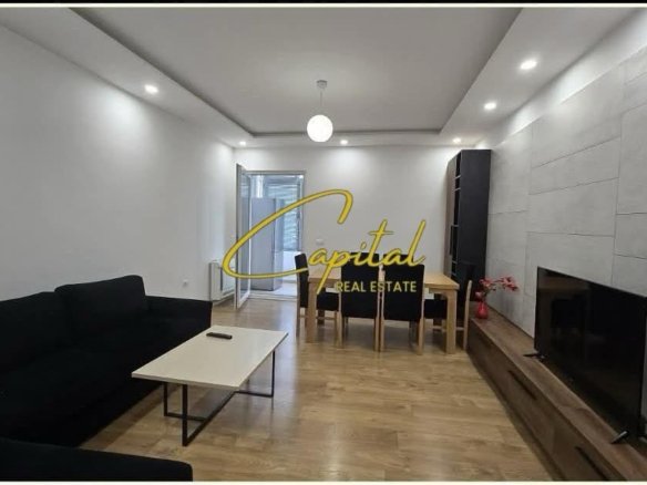 APARTAMENT ME QIRA 2+1+2 VASIL SHANTO 65.000 LEKE