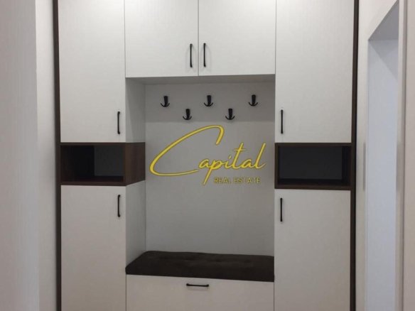 APARTAMENT ME QIRA 2+1+2 VASIL SHANTO 65.000 LEKE