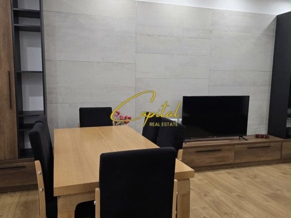 APARTAMENT ME QIRA 2+1+2 VASIL SHANTO 65.000 LEKE