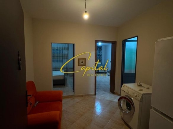 APARTAMENT ME QIRA 1+1 STADIUMI DINAMO 40.000 LEKE