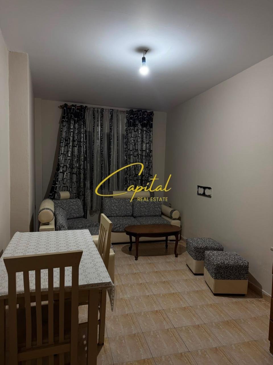 WhatsApp Image 2026-08-03 at 12.43.56 PM (2) APARTAMENT ME QIRA 1+1 STADIUMI DINAMO 40.000 LEKE