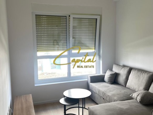 APARTAMENT ME QIRA 1+1 ALI DEMI 38.000 LEKE