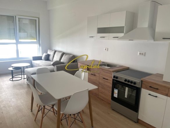 APARTAMENT ME QIRA 1+1 ALI DEMI 38.000 LEKE