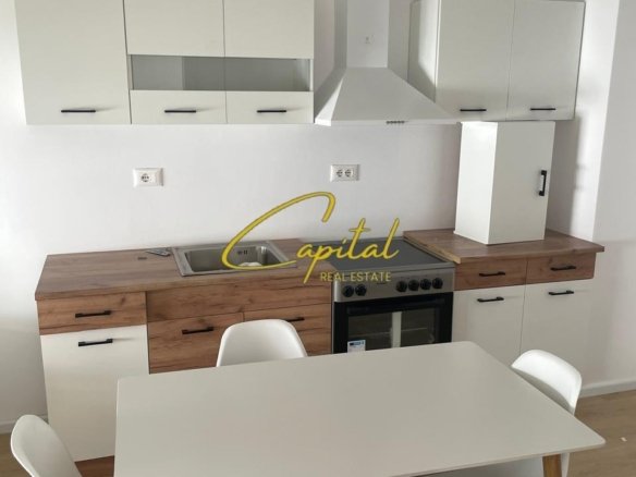 APARTAMENT ME QIRA 1+1 ALI DEMI 38.000 LEKE