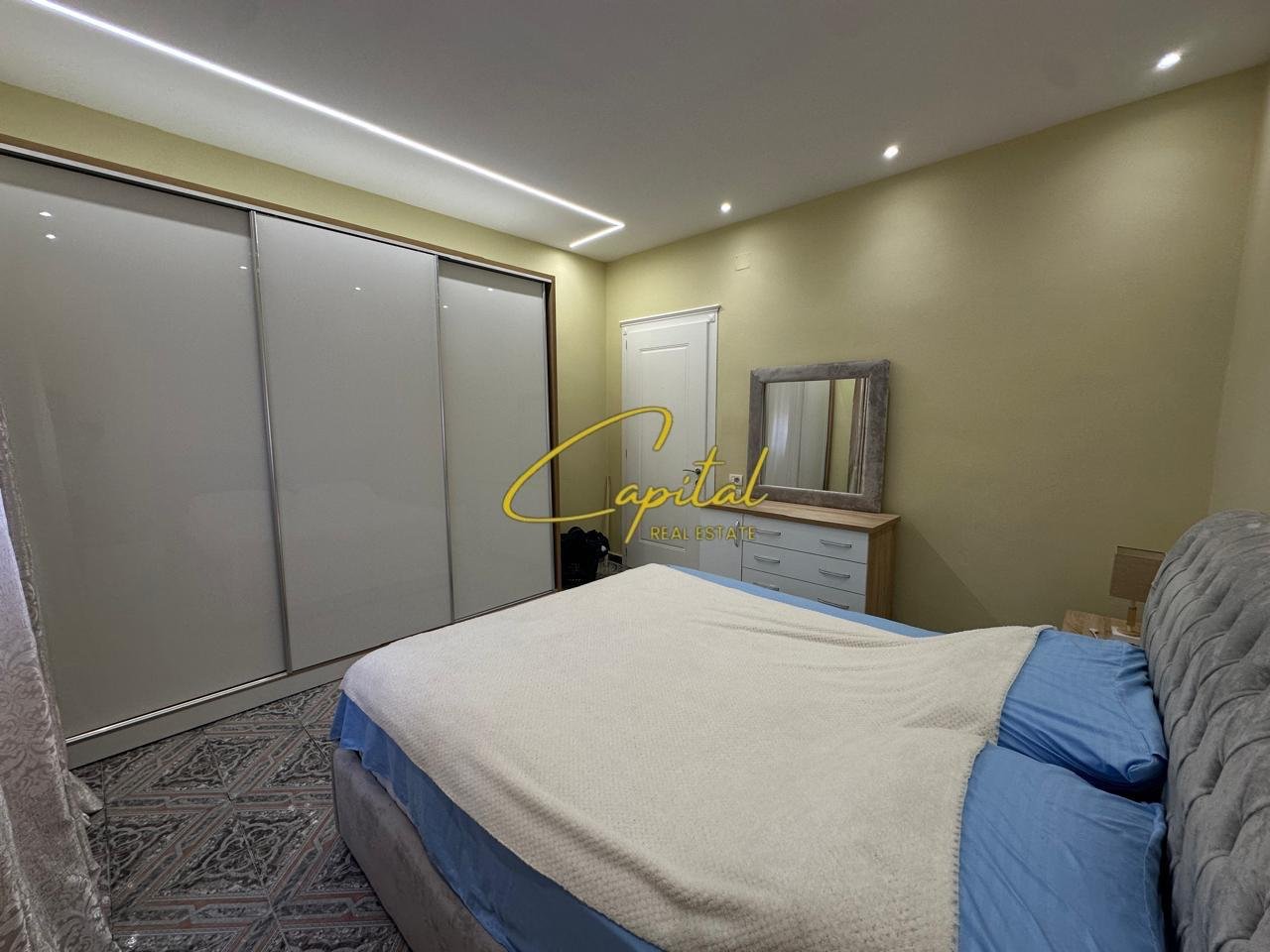 APARTAMENT ME QIRA 3+1 ASTIR 75.000 LEKE