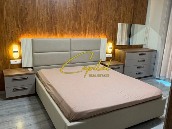 APARTAMENT ME QIRA 2+1+2 SPITALI AMERIKAN 3 70.000 LEKE