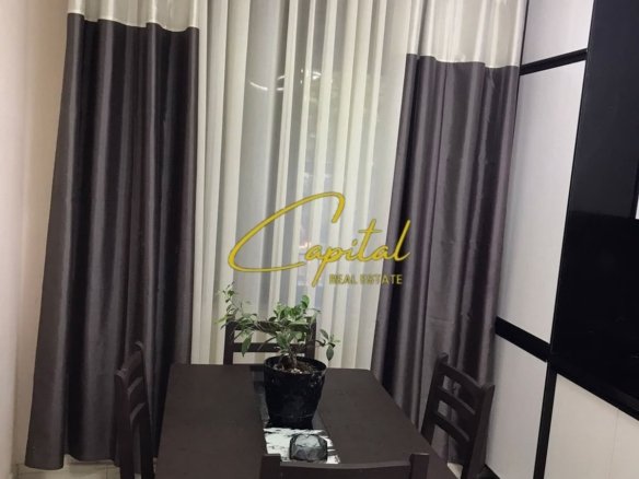 APARTAMENT ME QIRA 1+1 RRUGA FERIT XHAJKO 650 EURO