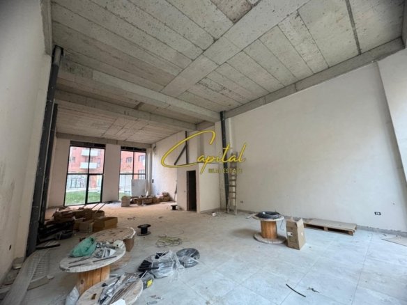 SHITET AMBIENT BIZNESI 158 M2 KOMPLEKSI URBAN GATE 553.000 EURO
