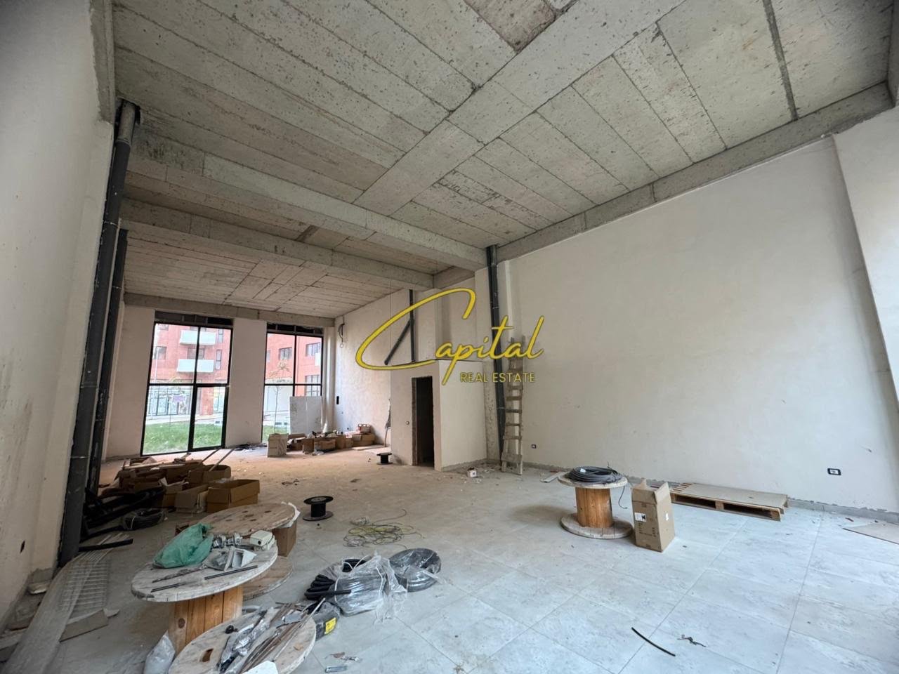 SHITET AMBIENT BIZNESI 158 M2 KOMPLEKSI URBAN GATE 553.000 EURO