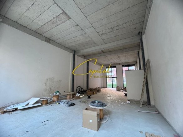 SHITET AMBIENT BIZNESI 158 M2 KOMPLEKSI URBAN GATE 553.000 EURO