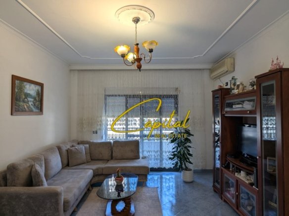 APARTAMENT ME QIRA 1+1 BULEVARDI I RI 55.000 LEKE