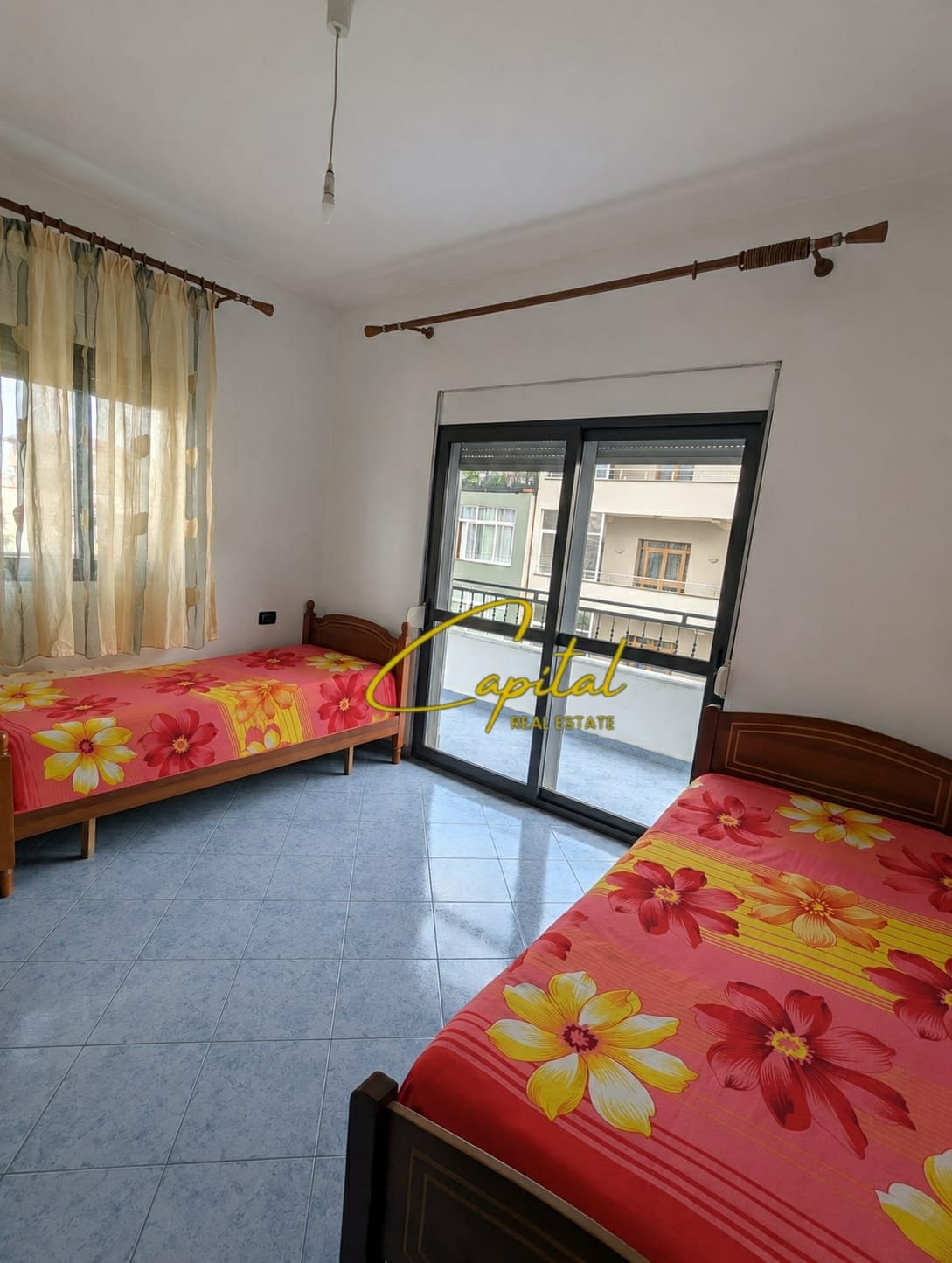 APARTAMENT ME QIRA 1+1 BULEVARDI I RI 55.000 LEKE