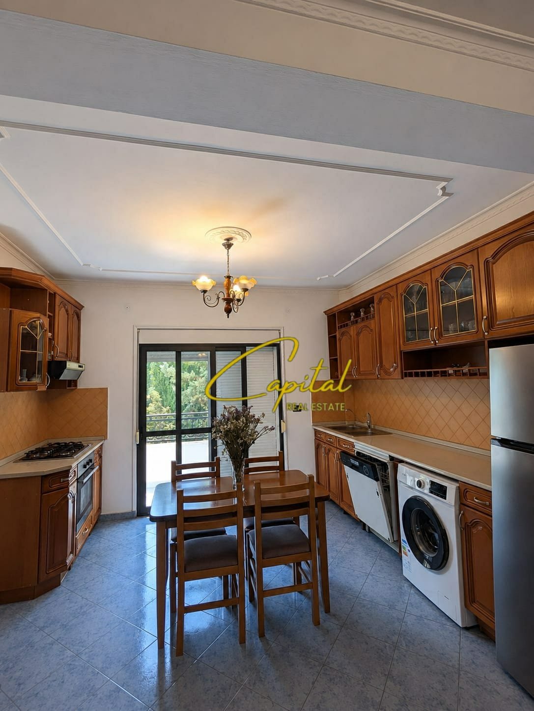 APARTAMENT ME QIRA 1+1 BULEVARDI I RI 55.000 LEKE