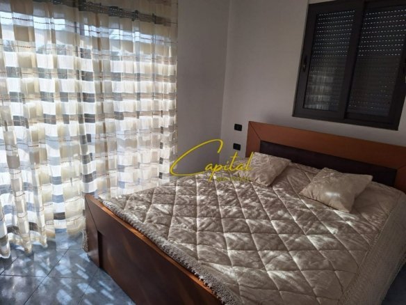 APARTAMENT ME QIRA 1+1 BULEVARDI I RI 55.000 LEKE