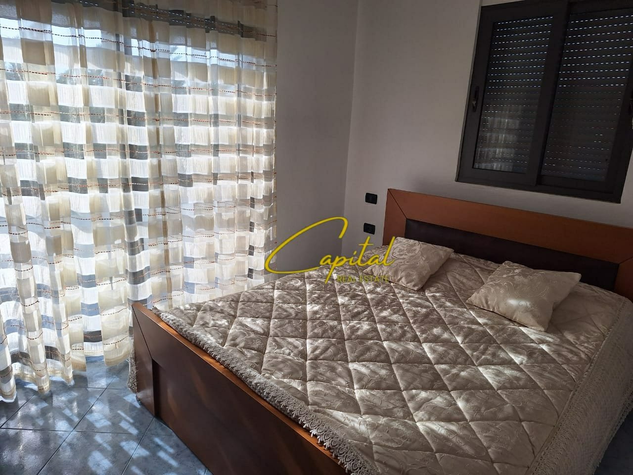 APARTAMENT ME QIRA 1+1 BULEVARDI I RI 55.000 LEKE