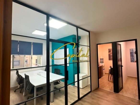 AMBIENT BIZNESI ME QIRA 140 M2 ISH BLLOKU 250.000 EURO