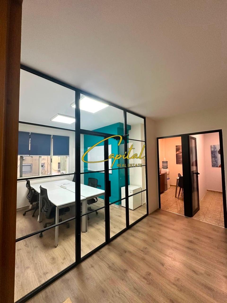 AMBIENT BIZNESI ME QIRA 140 M2 ISH BLLOKU 250.000 EURO