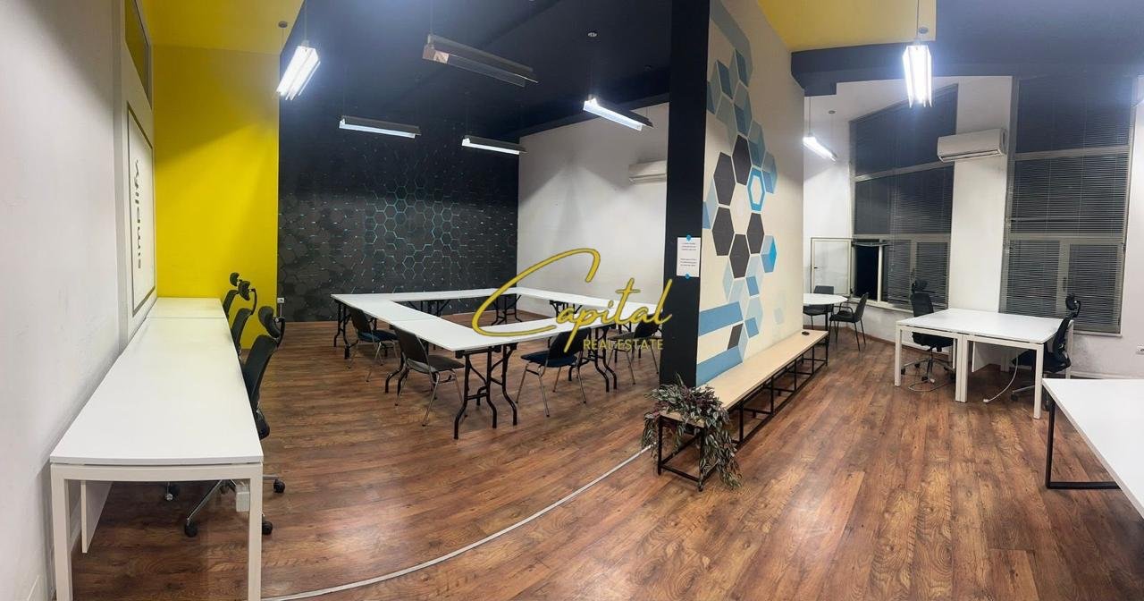 AMBIENT BIZNESI ME QIRA 140 M2 ISH BLLOKU 250.000 EURO