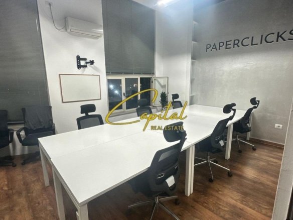 AMBIENT BIZNESI ME QIRA 140 M2 ISH BLLOKU 250.000 EURO