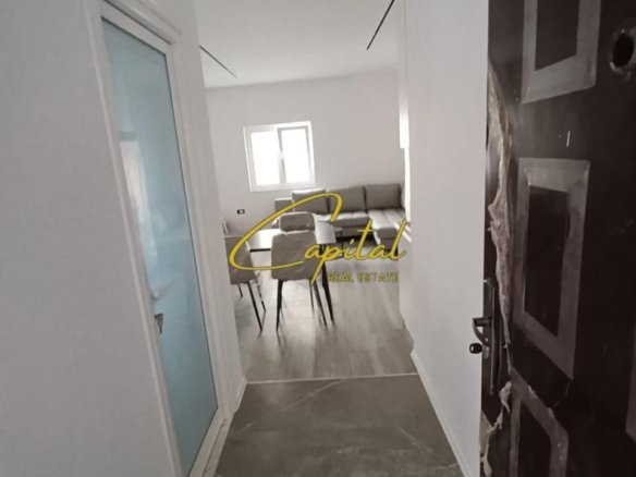 APARTAMENT ME QIRA 1+1 KODRA E PRIFTIT 55.000 LEKE